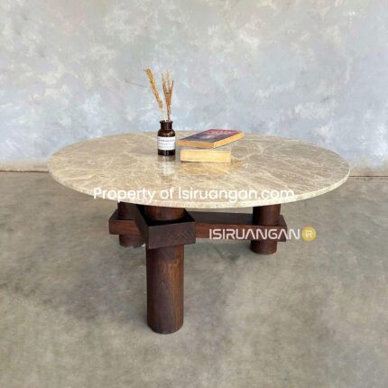 Coffe Table Emperador