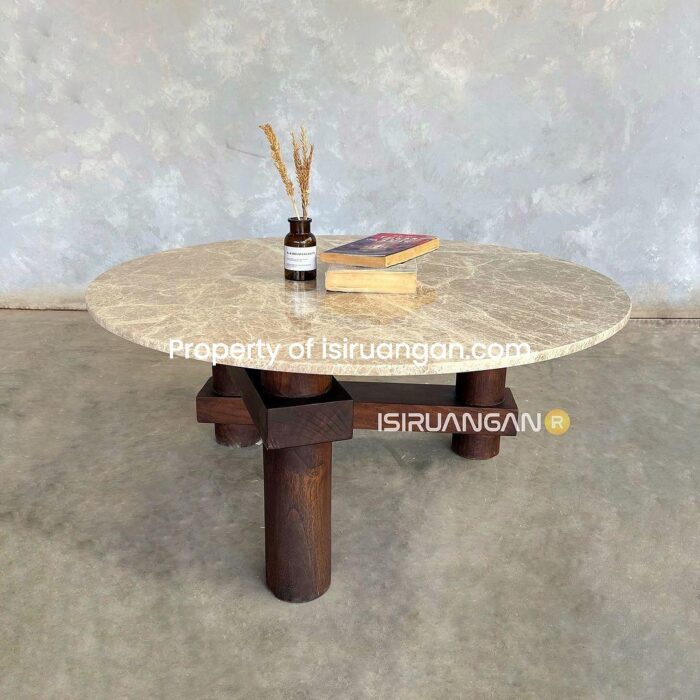 Coffe Table Emperador