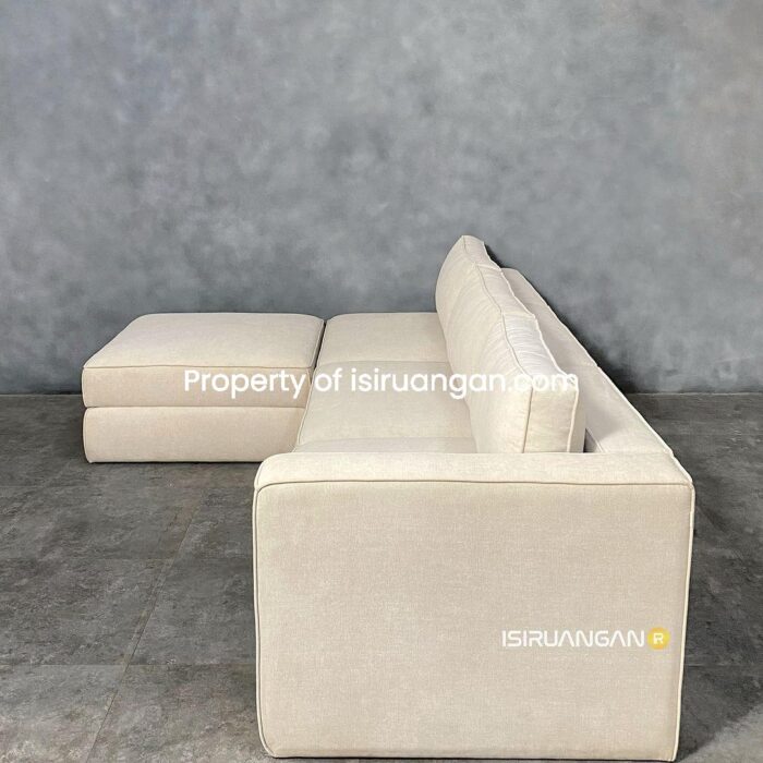 Sofa Samona With storage L seater