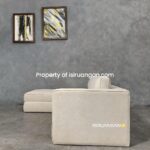 Sofa Samona With storage L seater