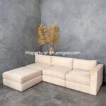 Sofa Samona With storage L seater