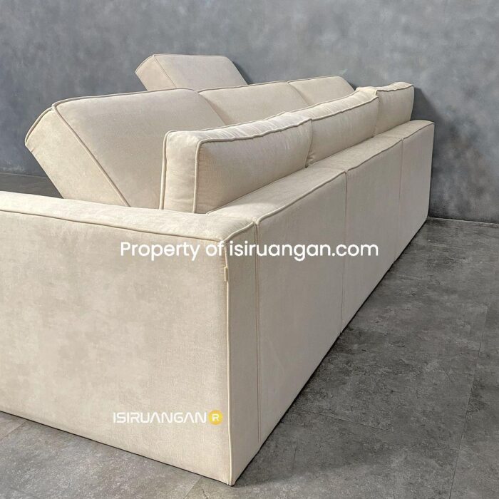 Sofa Samona With storage L seater