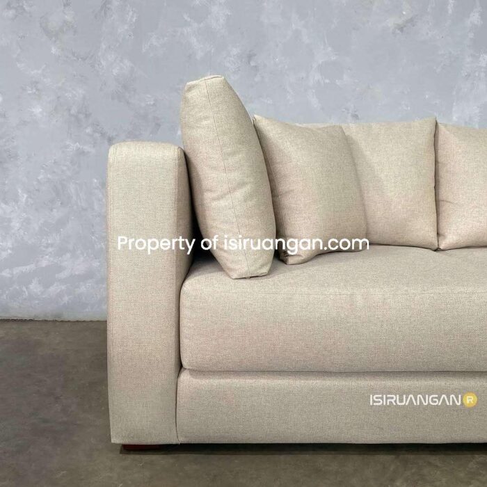 sofa samona l seater with ottoman