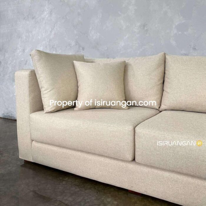 sofa samona l seater with ottoman
