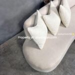 Sofa Unik Peanut