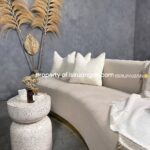 Sofa Unik Peanut