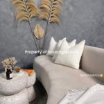 Sofa Unik Peanut