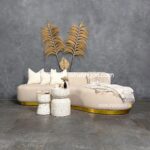 Sofa Unik Peanut