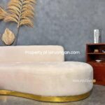 Sofa Unik Peanut