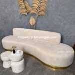 Sofa Unik Peanut