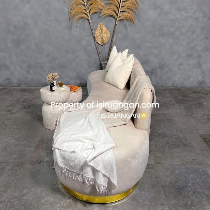 Sofa Unik Peanut