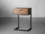 Sunny bedside table