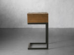 Sunny bedside table