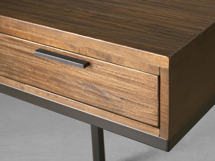 Sunny bedside table