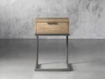 Sunny bedside table