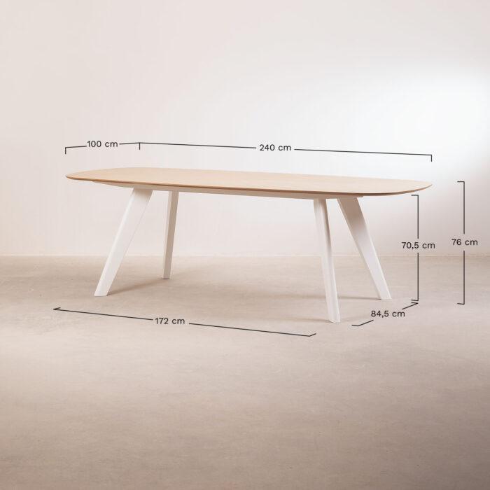 Terezie table