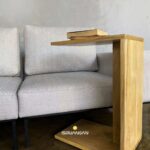 Sofa L Seater Kayu Jati