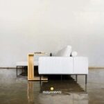 Sofa L Seater Kayu Jati