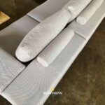 Sofa L Seater Kayu Jati
