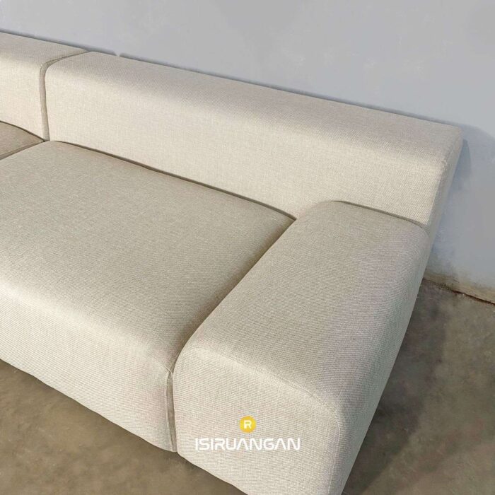 sofa Gabriel L seater