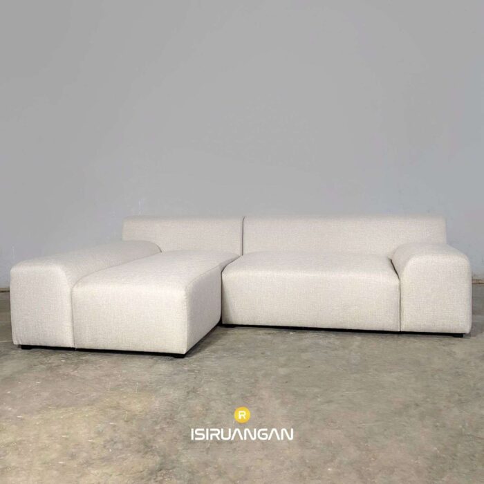 sofa Gabriel L seater