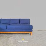 sofa Kazu l seater