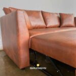 Sofa sleeper bed