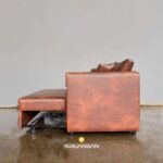 Sofa sleeper bed