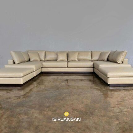 SOFA AGISTA U SEATER