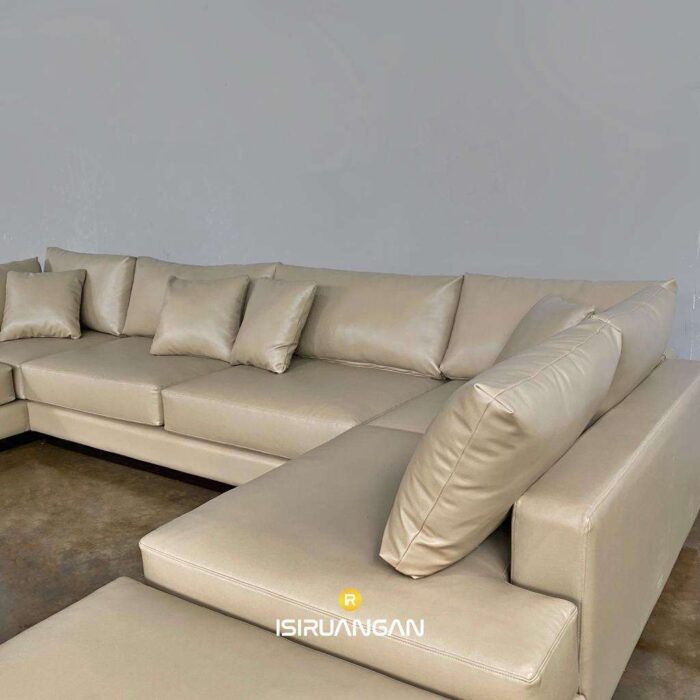 SOFA AGISTA U SEATER