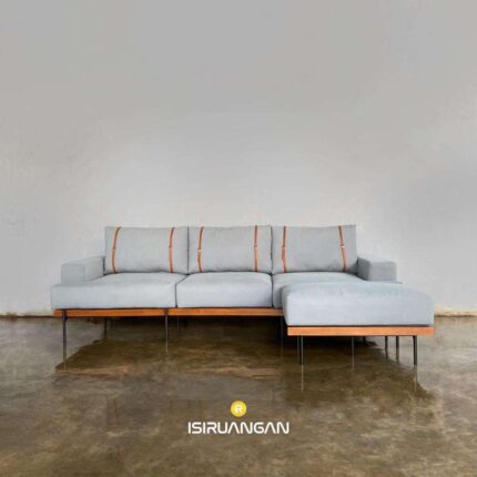 SOFA AZRIEL L SEATER