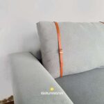 SOFA AZRIEL L SEATER