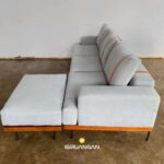 SOFA AZRIEL L SEATER