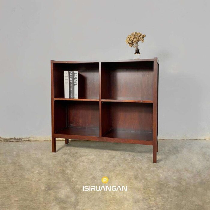 Rak buku Zakira
