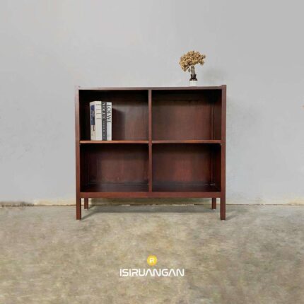 Rak buku Zakira