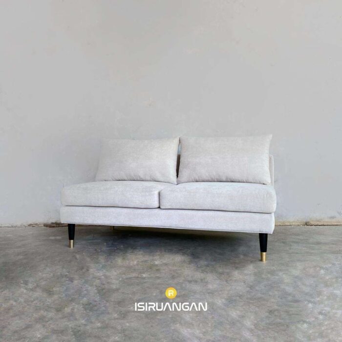 sofa tititian 2 seater
