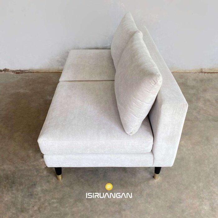 sofa tititian 2 seater