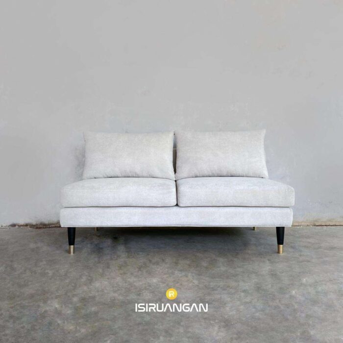 sofa tititian 2 seater