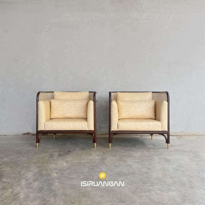 Sofa Rotan Avriel