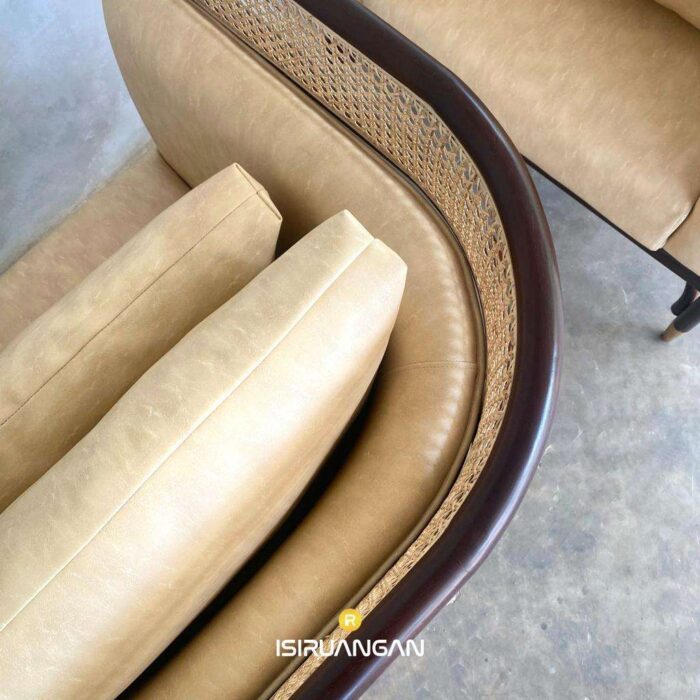 Sofa Rotan Avriel