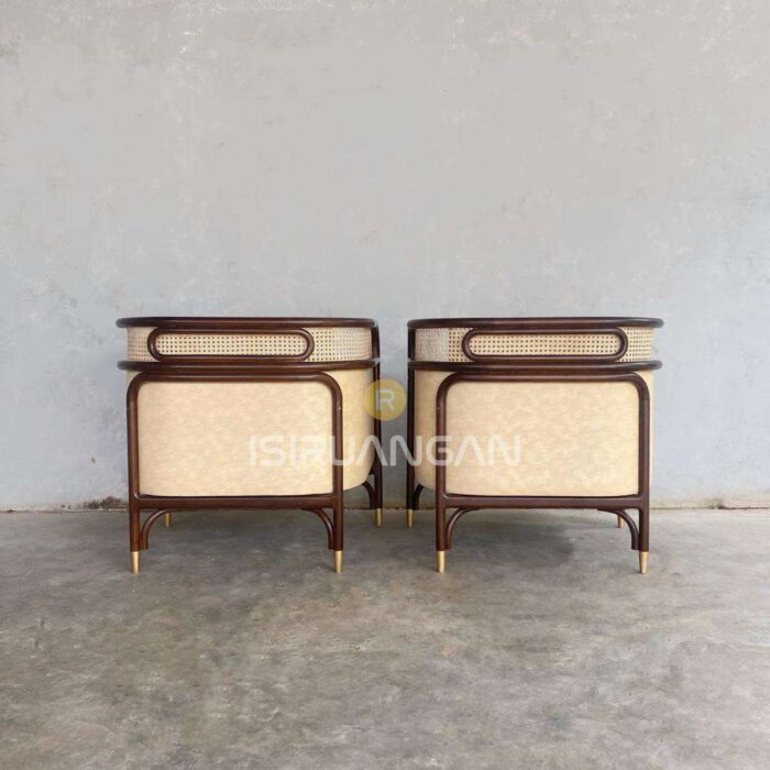 Sofa Rotan Avriel
