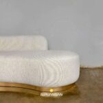 sofa Long Peanut