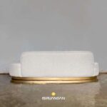 sofa Long Peanut