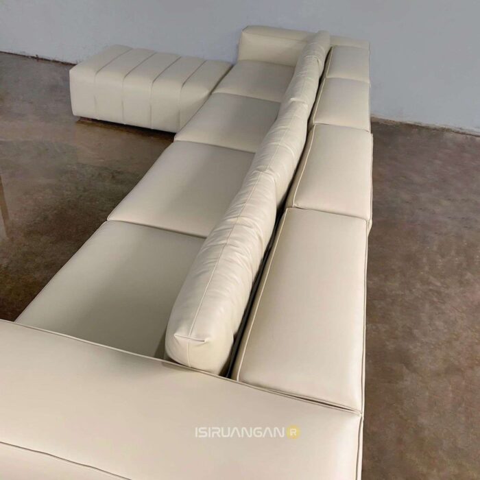 sofa Charlotte L seater