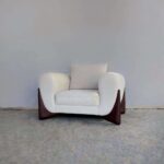 sofa Crabby single seater