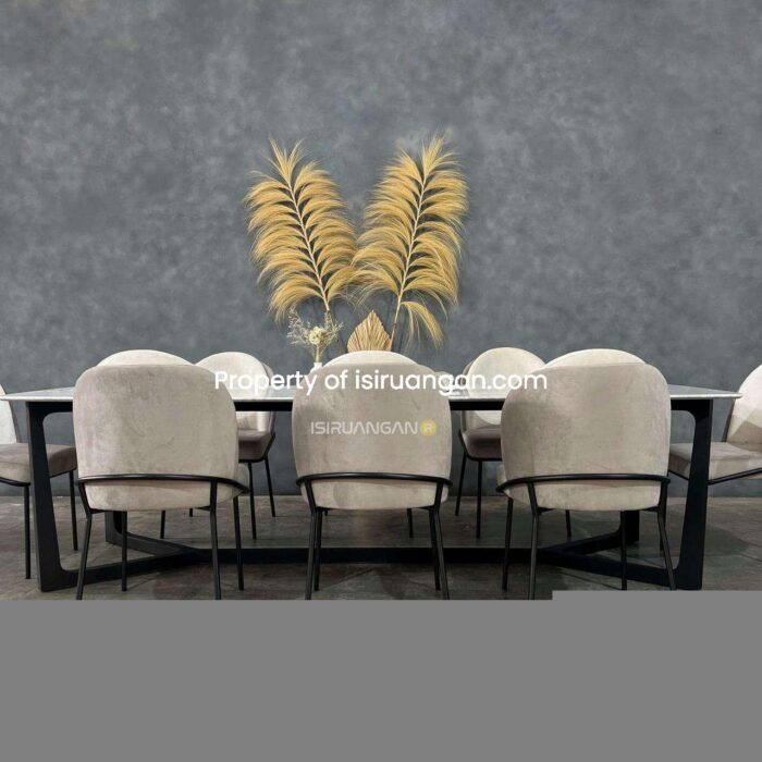 set meja makan Shabrina