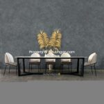 set meja makan Shabrina