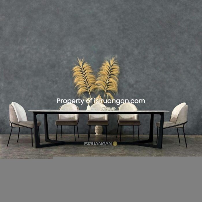 set meja makan Shabrina