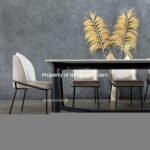 set meja makan Shabrina
