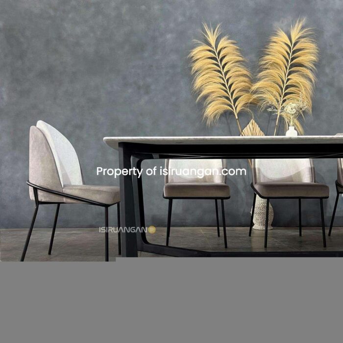 set meja makan Shabrina